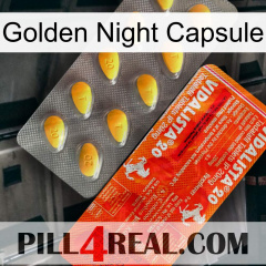 Golden Night Capsule new01